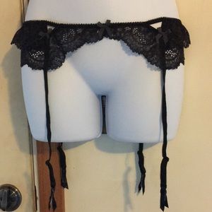 Victoria Secret garter belt